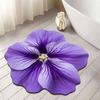Rose Blume Eingang Badezimmer Bodenmatte Eingangstür Toilette Diatomeenerde Stil Wasserabsorbierend Rutschfest Fußmatte Neuer Stil