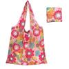 Fashion Printing Foldable Eco-Friendly Shopping Bag Tote Folding Pouch Handbags Reusable Large-capacity for Travel Grocery Bag