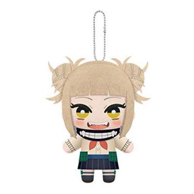My Hero Academia Tomonui Toga Himiko Stuffed Toy Toga Himiko Hero Academia Vol.4