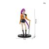 1Pcs Cartoon Gaming Peripherals Desk Decoration Collection Figures Hot Anime Kpop Demon Hunters Figure Model Toy Gift