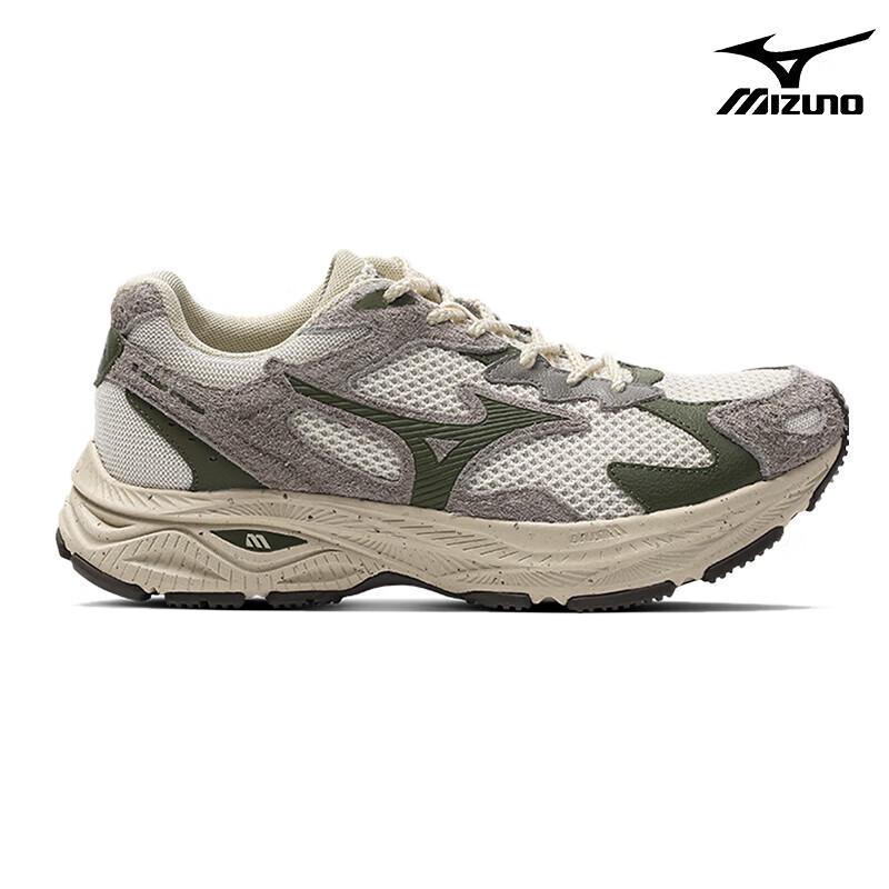 Mizuno D1GH2235-20 Mesh Breathable Dad Running Shoes 42.5