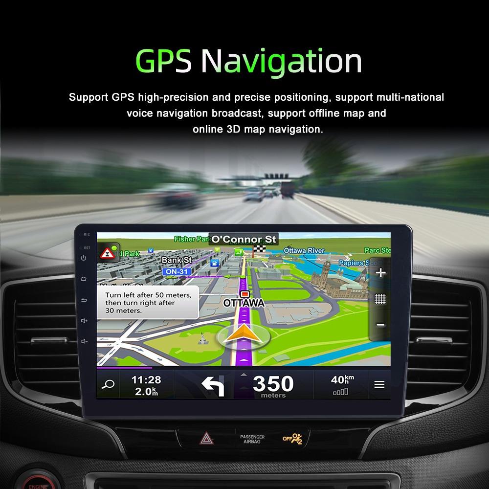 Car Radio Android for Chrysler Grand Voyager 5 2011-2015 Multimedia Video Player Navigation GPS Wireless Carplay WIFI 2DIN