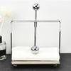 Napkin Holder Table Paper Towel Holder Smooth Surface Practical Tissue Holder Napkin Stand for Bar Dinning Table Restaurant
