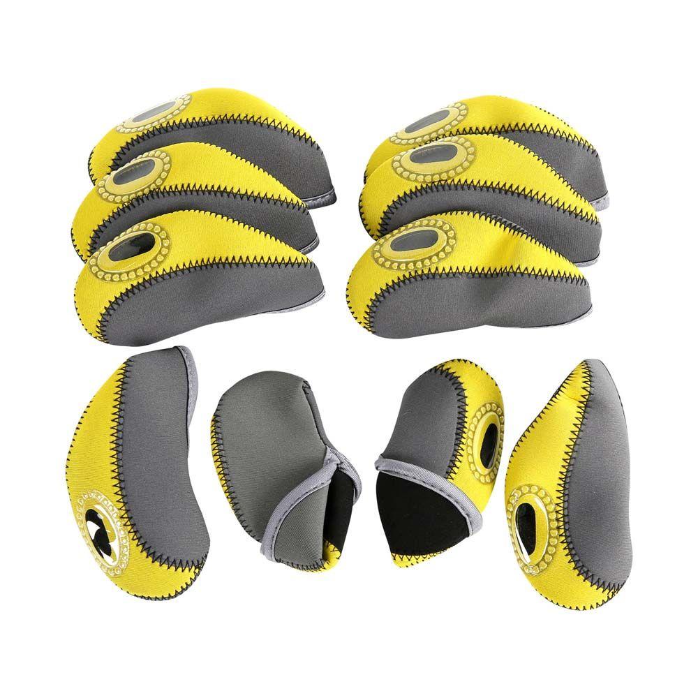 Cover Training Equipment Protector Case Golf Head Cover Golf Headcovers Golf Iron Headcover