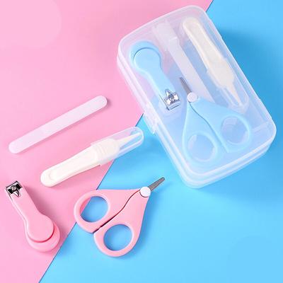 baby safety nail scissors
