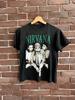 Nirvana x Kurt Cobain Vintage T-Shirt