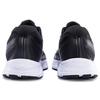 SAUCONY Cohesion 13 Mesh Casual Low Top Running Shoes Men Sneaker Black White S20559-1