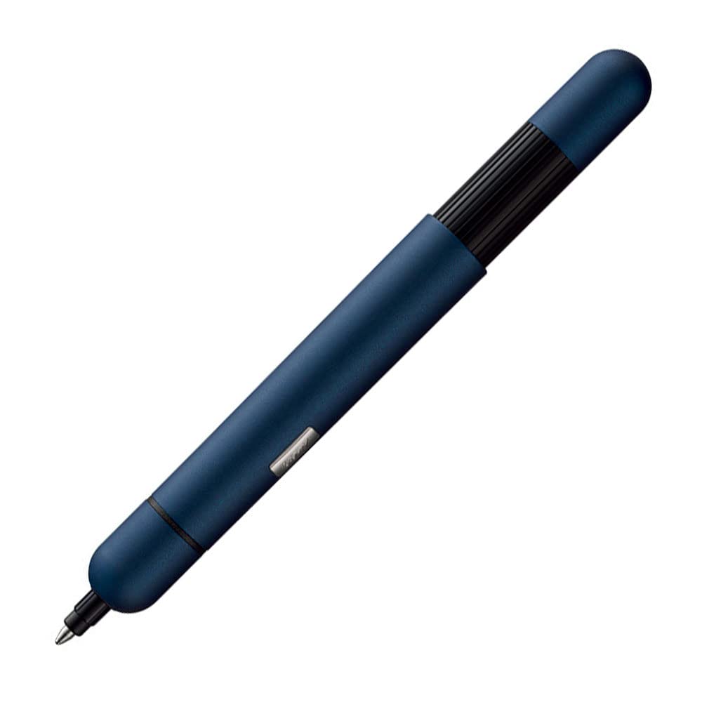 Lamy Pico Blue Ballpoint Pen.