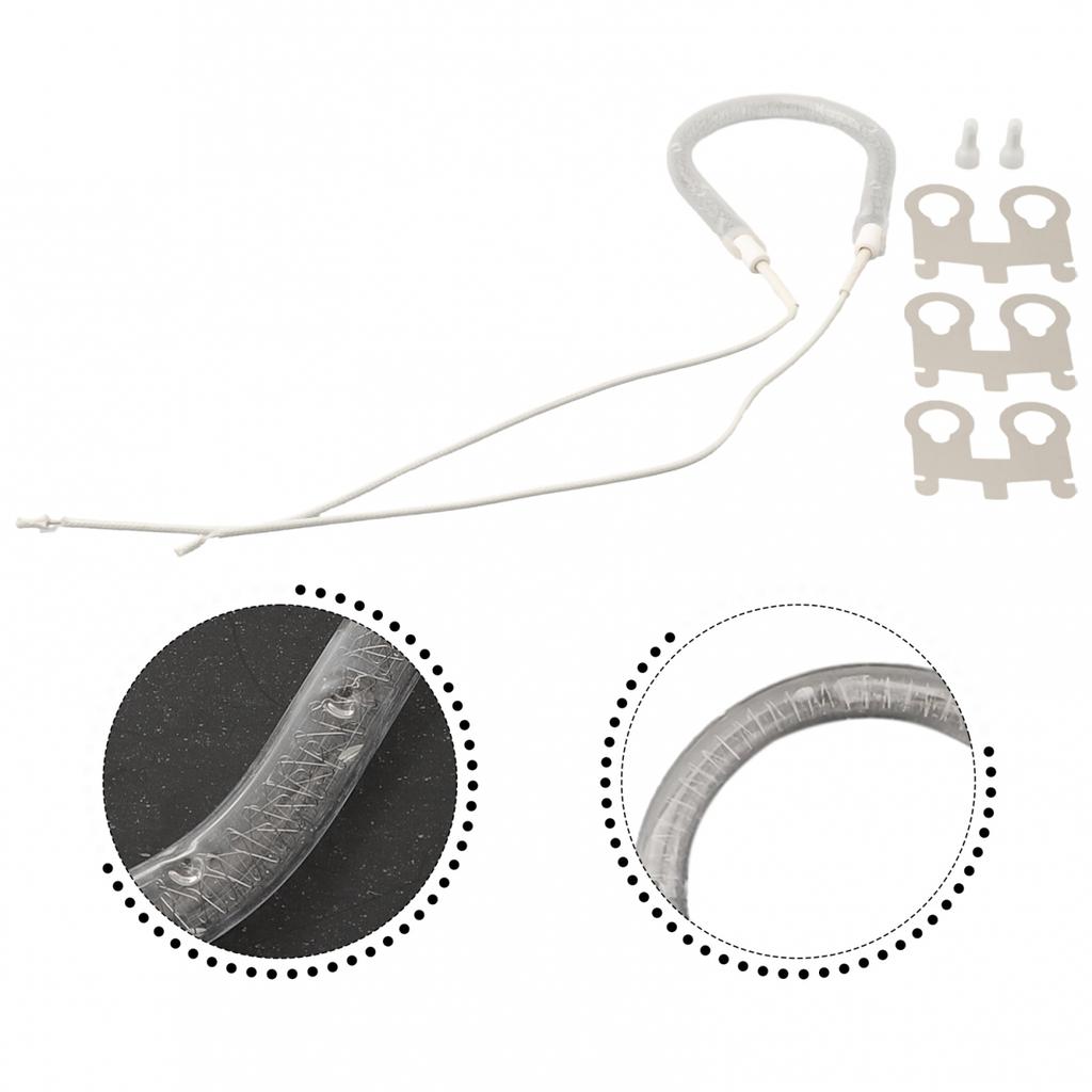 Cooker Heat Heating Element Bulb Kitchen Replacement 1pcs