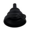 Car Funnel Collapsible Saving Engine Silicone Silicone Oil Supplies -20°C To 220°C Wash Coolant Foldable Funnel