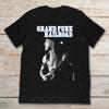 T-shirt Live Band Grand Funk Railroad Classica Nera Unisex S-5XL IM1022