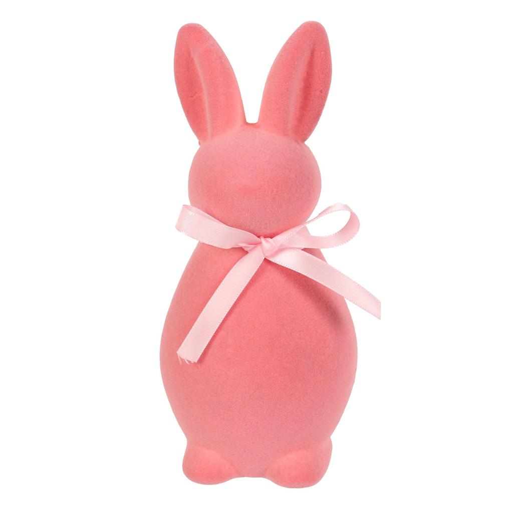 14cm Easter Decoration With Bow Doll Ornaments Dual-purpose  Doll Gift