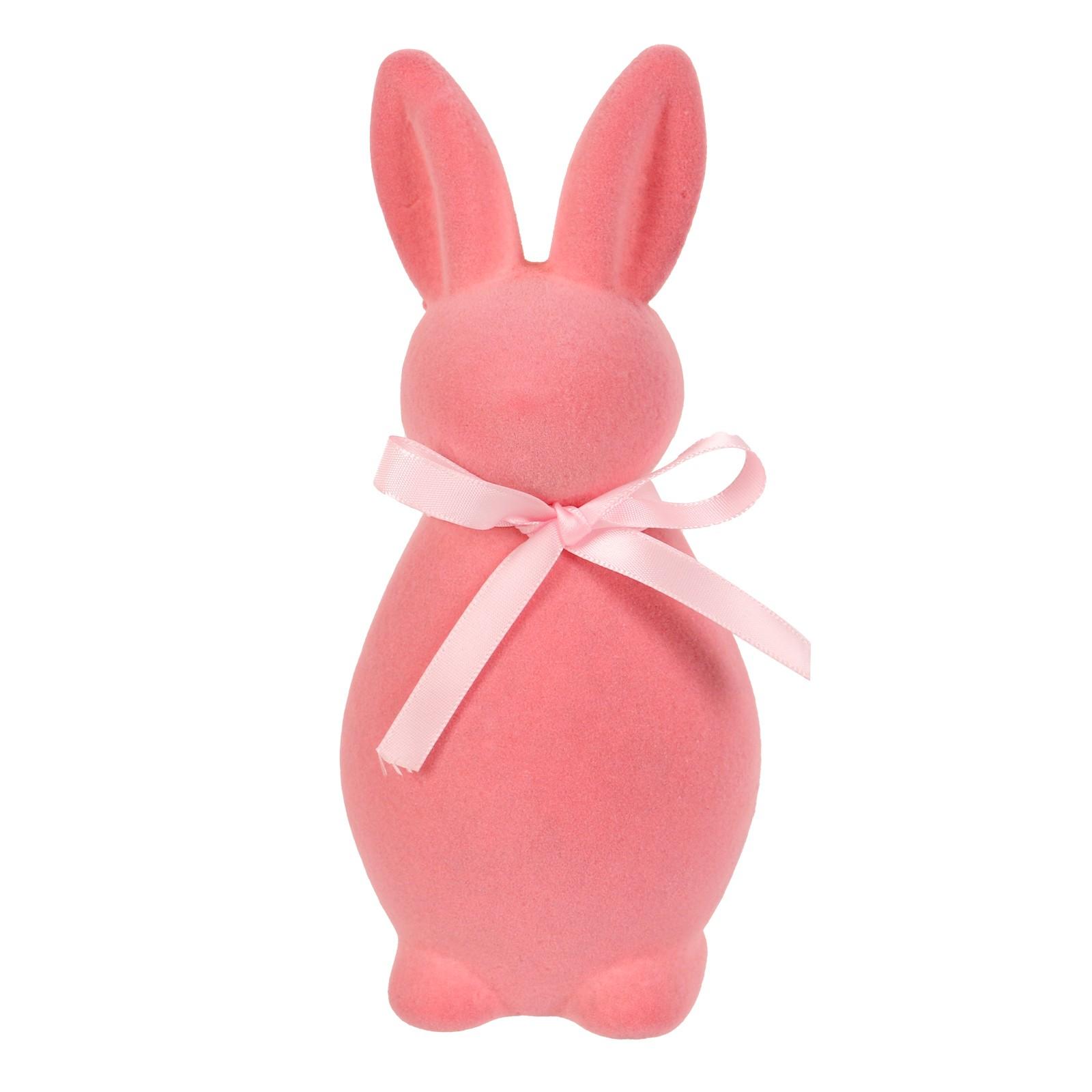 

14cm Easter Decoration With Bow Doll Ornaments -purpose Doll Gift рожевий