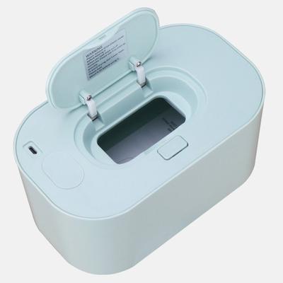 Portable Constant Temperature Wipe Warmer USB 10W Baby Wipe Warmer Prevent Dry 5V-2A Wet Wipes Box Baby Nursery