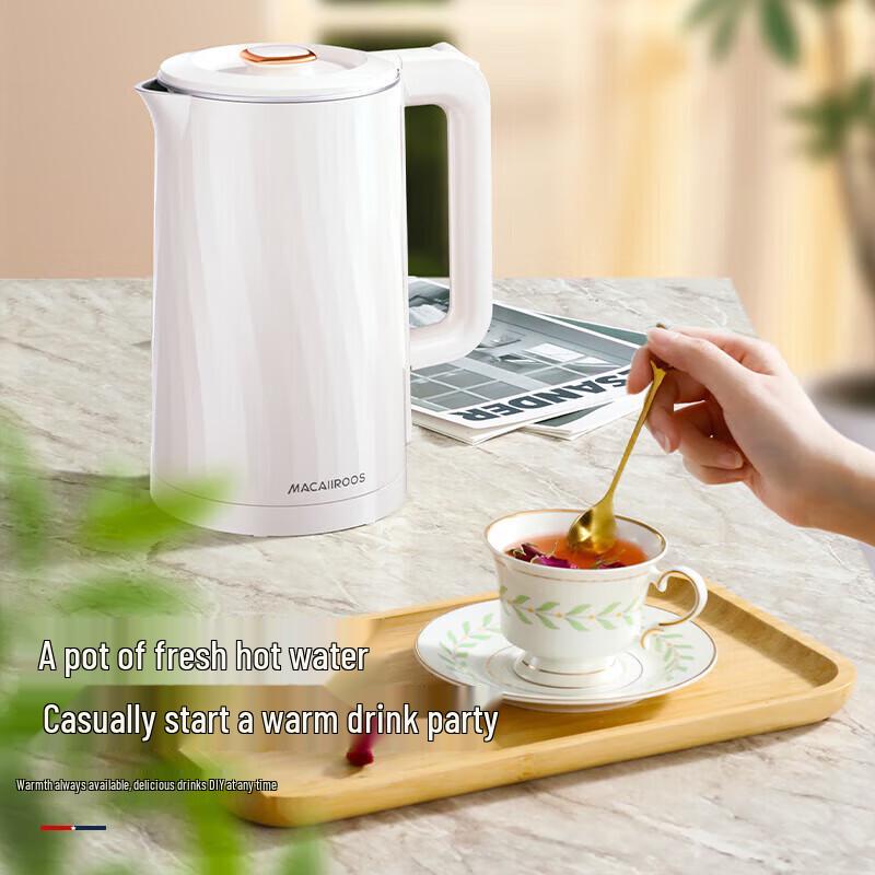 Maikaluo Electric Kettle CN Plug (adapter Included)
