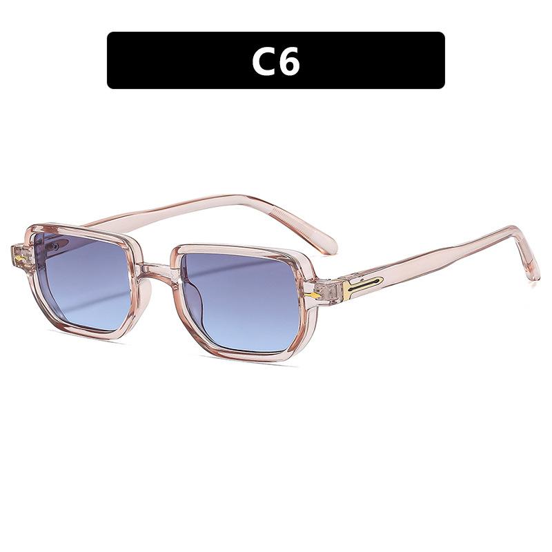 

Fashion Rivet Arrow Irregular Sunglasses Women For Men Vintage Sun Glasses Punk Popular Outdoor Driving Luxury Eyeglasses Uv400