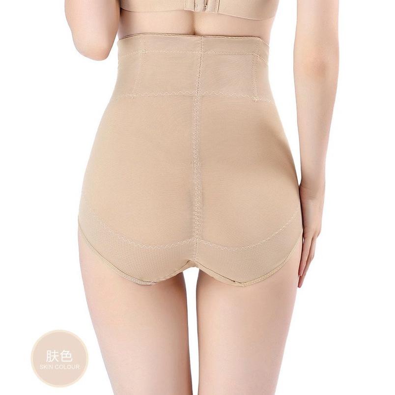 Shaper Corset Women Highwaist Shapewear Panty Control Slim Elastic Underwear