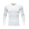 2024 Heren & Kinderen Sneldrogend Lange Mouwen Fitness Basislaag Shirt