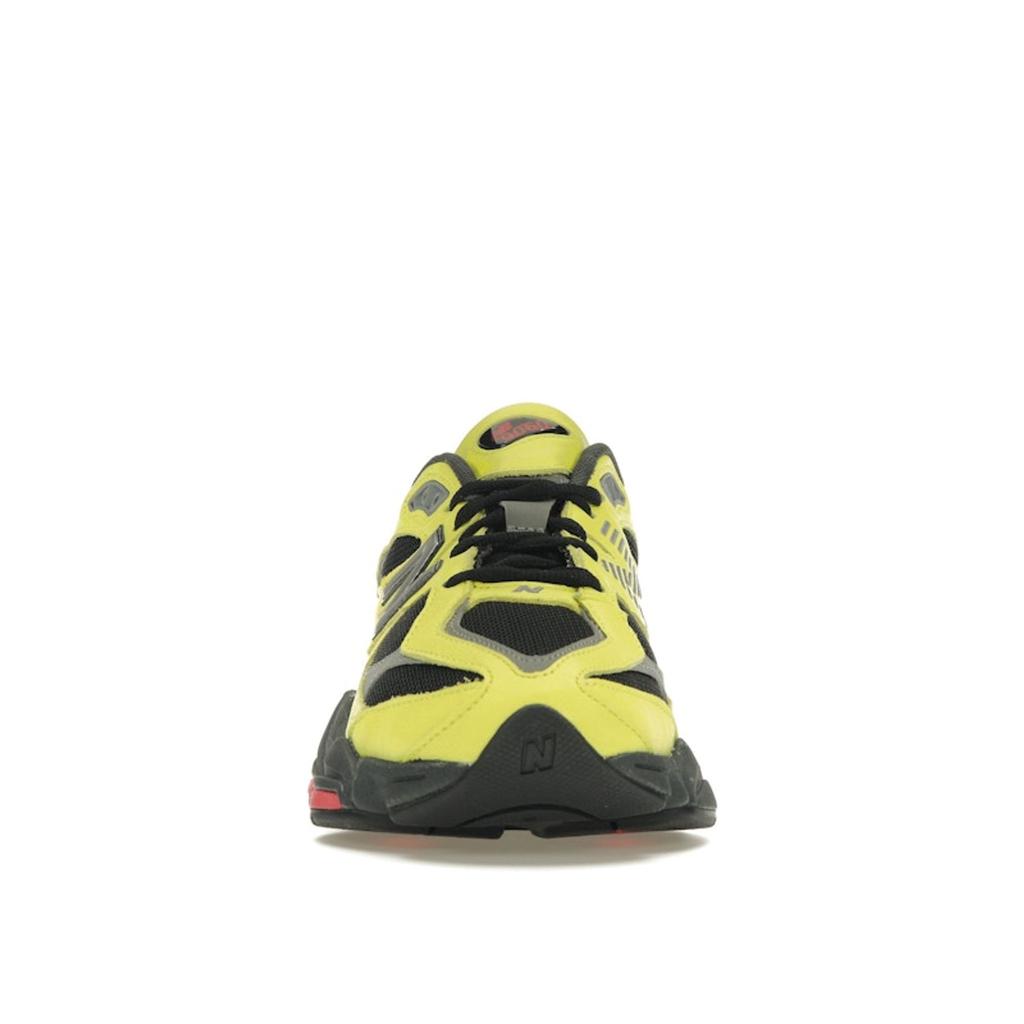 New Balance 9060 Tea Tree Unisex Sneakers Yellow Black U9060NRG
