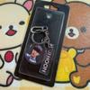 Park Ji-hoon Wanna One Official Transparent Acrylic Keyring (Unopened)