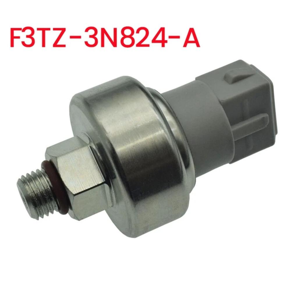 Rail Pressure Sensor Compatible With Ford For Explorer 1pcs Car Accessories Power Steering Pressure Switch Sensor OE:F3TZ3N824A
