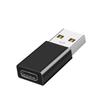 Compactly USB To USB C Adapter for Fast Data Transfer and Charging Compatible for Phone Power Delivery Charging Adapter
