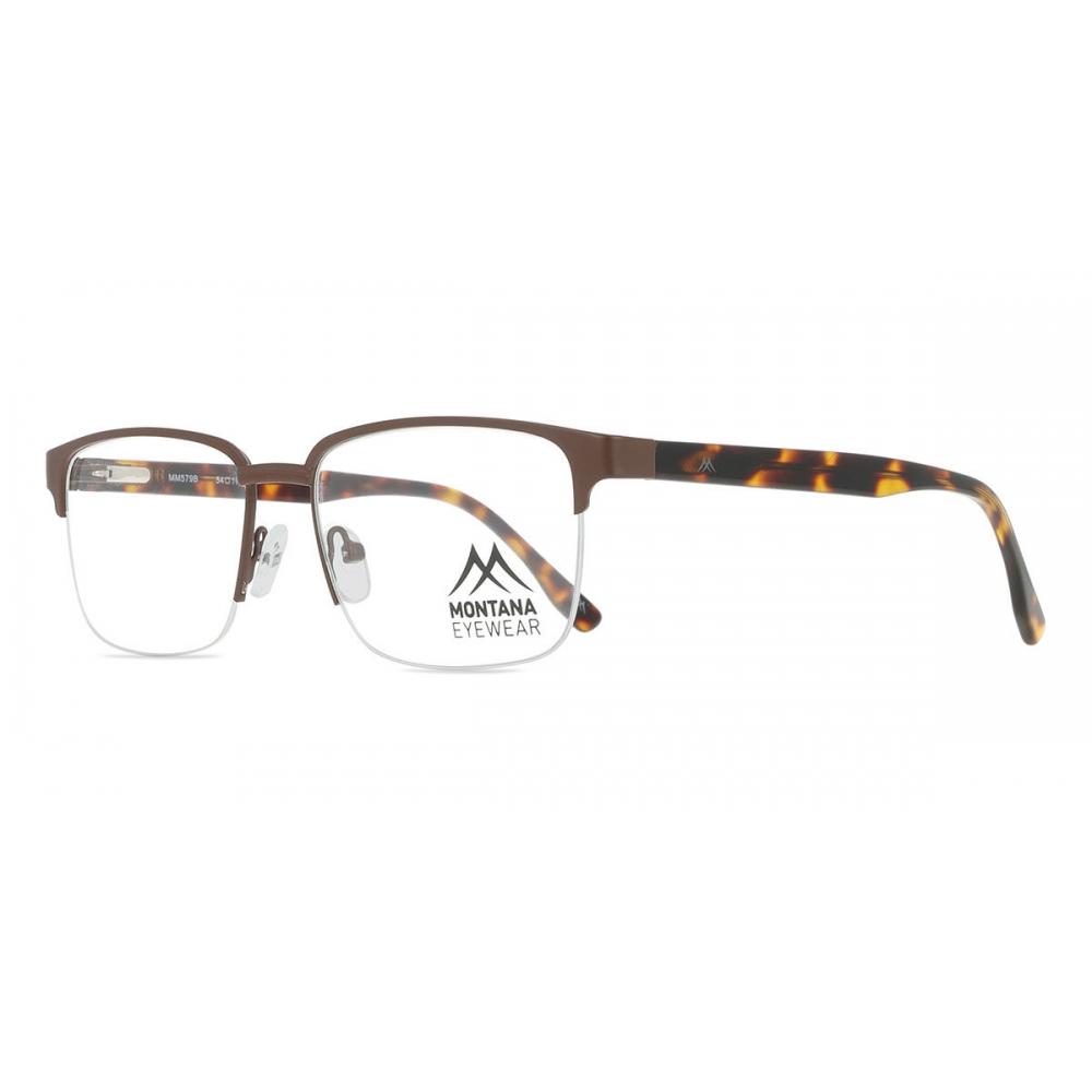 Montana Eyewear Mm579 Mm579b Unisex Eyeglasses