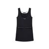 Teenie Weenie Women's Bear Logo A-Line Short Dress
