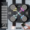 Bluetooth Connection Smart Music Boxing Machine Intelligent Scoring Target  Friend Party