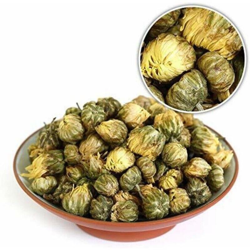 500 г Премиум фетальный чай из цветков хризантемы — фото 4