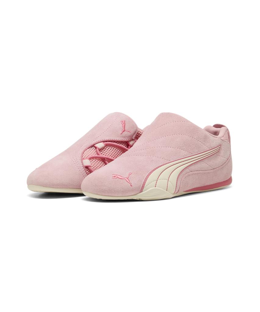Puma Catch Soliel Slip-On - Rosy Outlook: Alpine Snow / 403956-07