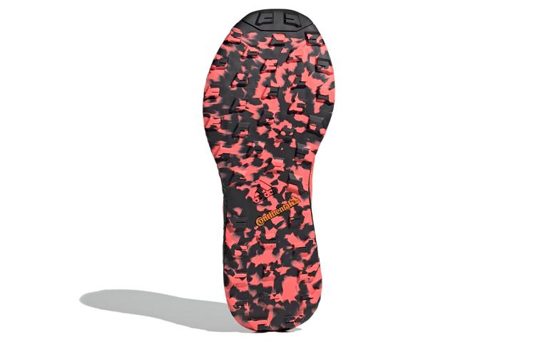 Men's Sneakers adidas Terrex Two Ultra Parley Signal Pink Signal Pink/Core Black/Light Flash Orange