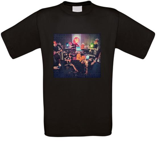 Evidence Jigsaw Puzzle Rap Hip Hop T-Shirt All Sizes XXXXL