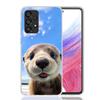 Animal Otter Cute Cartoon Phone Case for Samsung Galaxy A17 A16 A15 A14 A13 A57 A56 A55 A54 A53 A37 A36 A35 A34 A33 A26 A25 A24