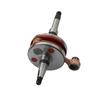 Scooter Racing Crankshaft Compatible with Dio AF18E AF27 AF28 SP-SR -1994 50cc 2T