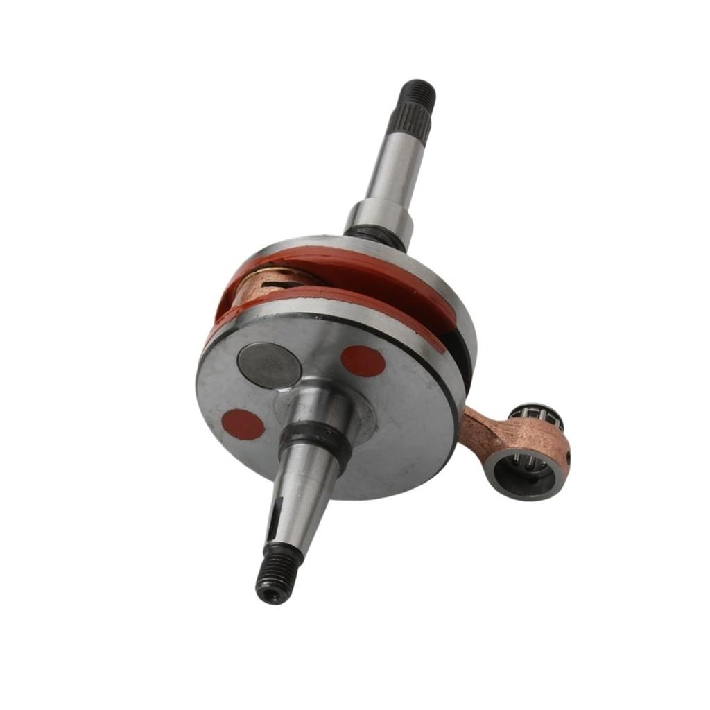 Scooter Racing Crankshaft Compatible with Dio AF18E AF27 AF28 SP-SR -1994 50cc 2T