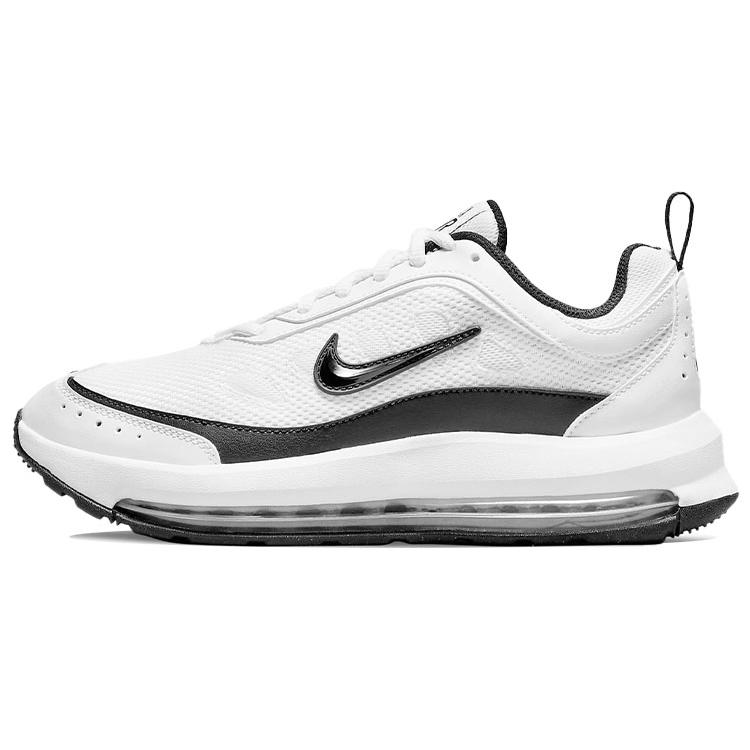 

Nike Air Max Ap White Black Women s CU4870-100 36