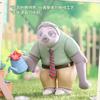 Hot 100% Genuine Toptoy Zootopia Flower Language World Blind Box Handmade Judith Nick Present Ornament In Stock