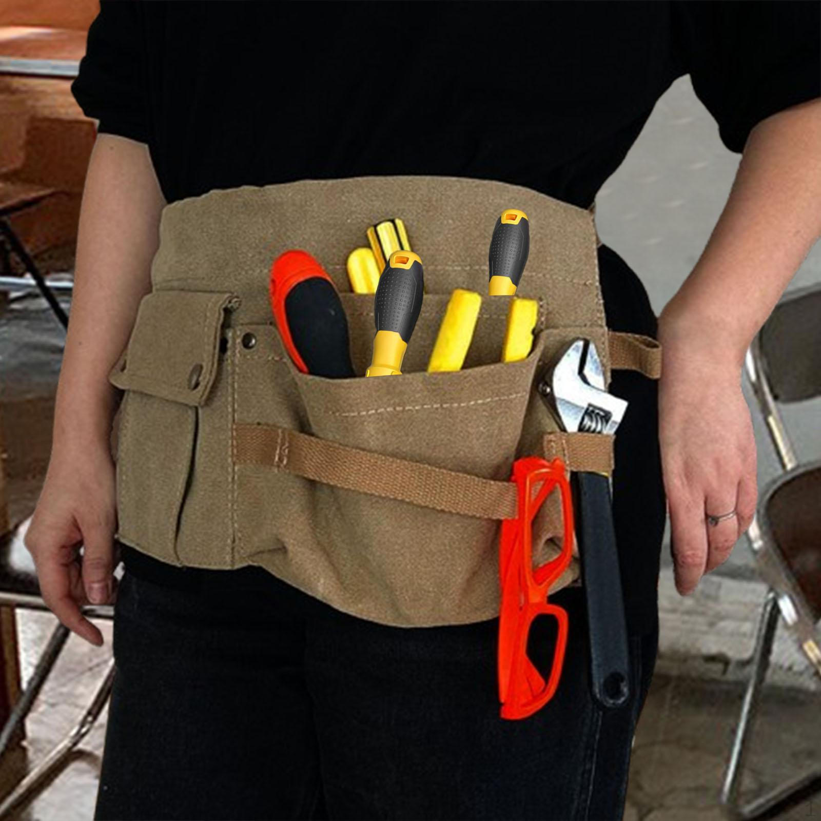 

Пояс для хранения инструментов для электриков и хаки