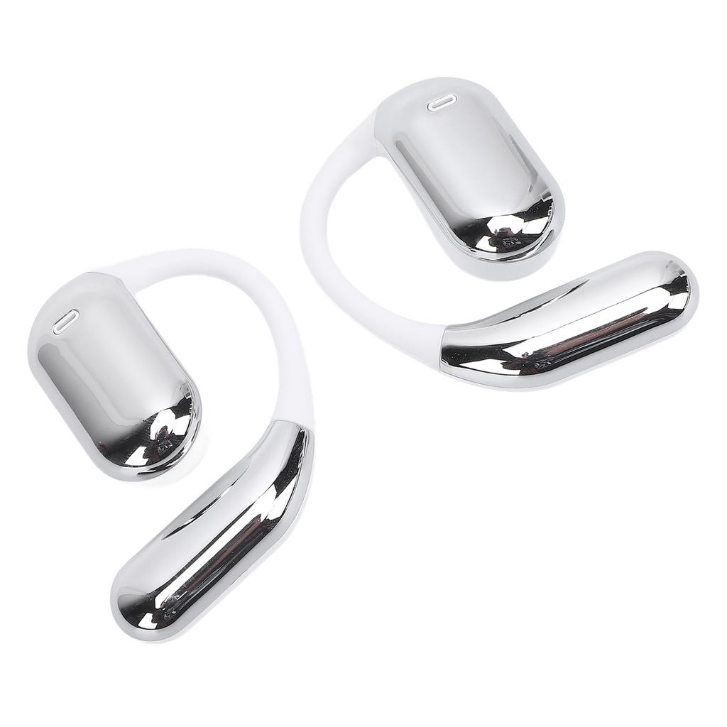 LCD-Touchscreen 3-in-1-Sprachübersetzer-Ohrhörer Bluetooth 5.4 mit APP IPX6 Wasserbeständige KI