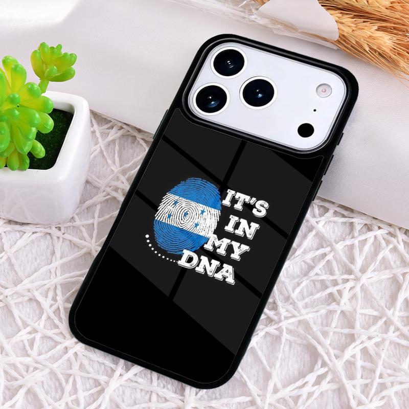 Honduras Flag soft Phone Case for iPhone 17 Air 16 15 11 12 14 13 Pro Max Shockproof Cover