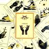 New Oracle Cards A 42 Deck English Visions Divination Edition Borad Playing Games,Family Leisure Gathering Card Games