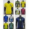 2026 Spielerversion Trikot für den grenzüberschreitenden Verkauf Brasilien Brasilien Weltcup Nationalmannschaft Heim- und Auswärtstrikot Kurzarm Neu