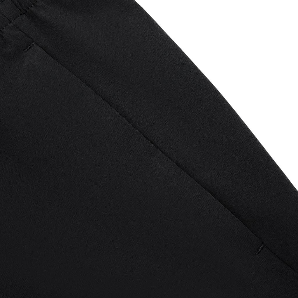 Li-Ning Fitness Series Větruodolné Vodoodpudivé 3D Logo Sportovní Ležérní Kalhoty Pánské spodní díly AYKW047-3