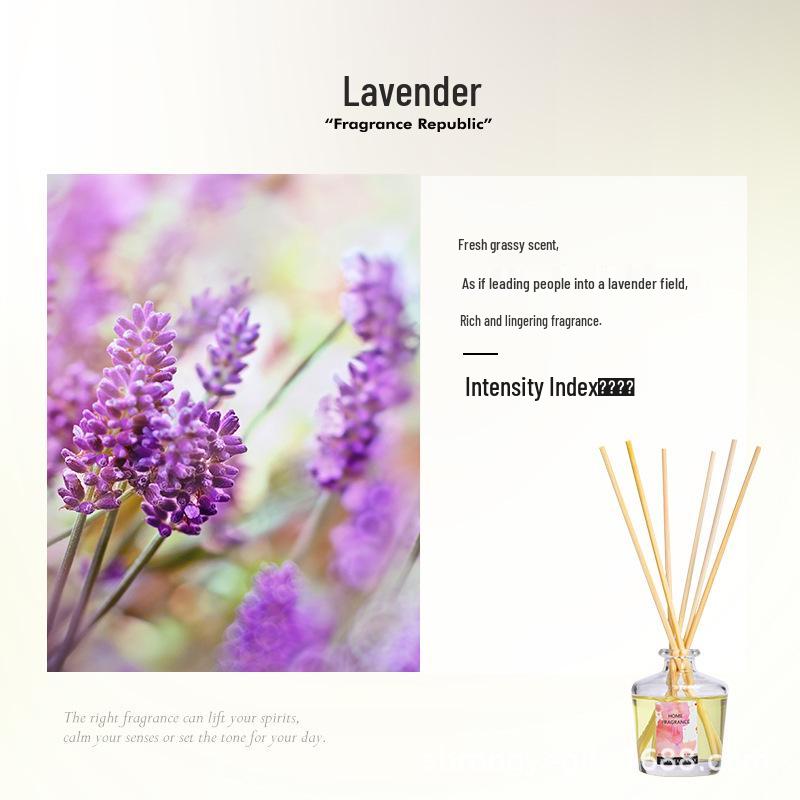 Twisted Lily Road to the Underworld Fireless Incense - Long-lasting Indoor Fragrance for Bedroom лавандовый