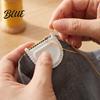 Sewing Supplies for Home Hand Edge Stitching Tool, Ergonomic Guide Tool Stitches, 3mm 4mm Quilting Aid DIY Crafts Garment Repair Crafting Tailoring