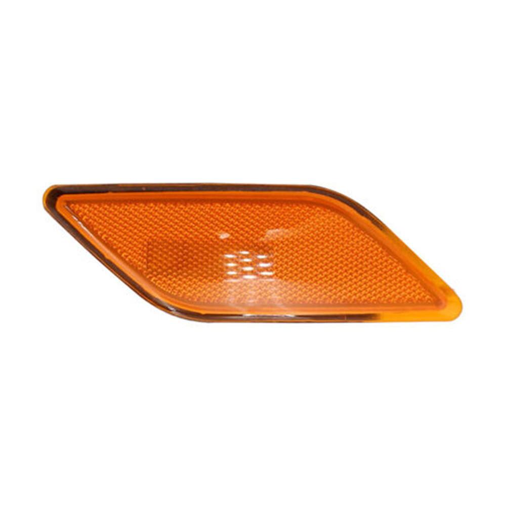 Front Right Side Marker Light Cover Fits For 2010-13 Mercedes Benz W212 E-Class 4-Door
