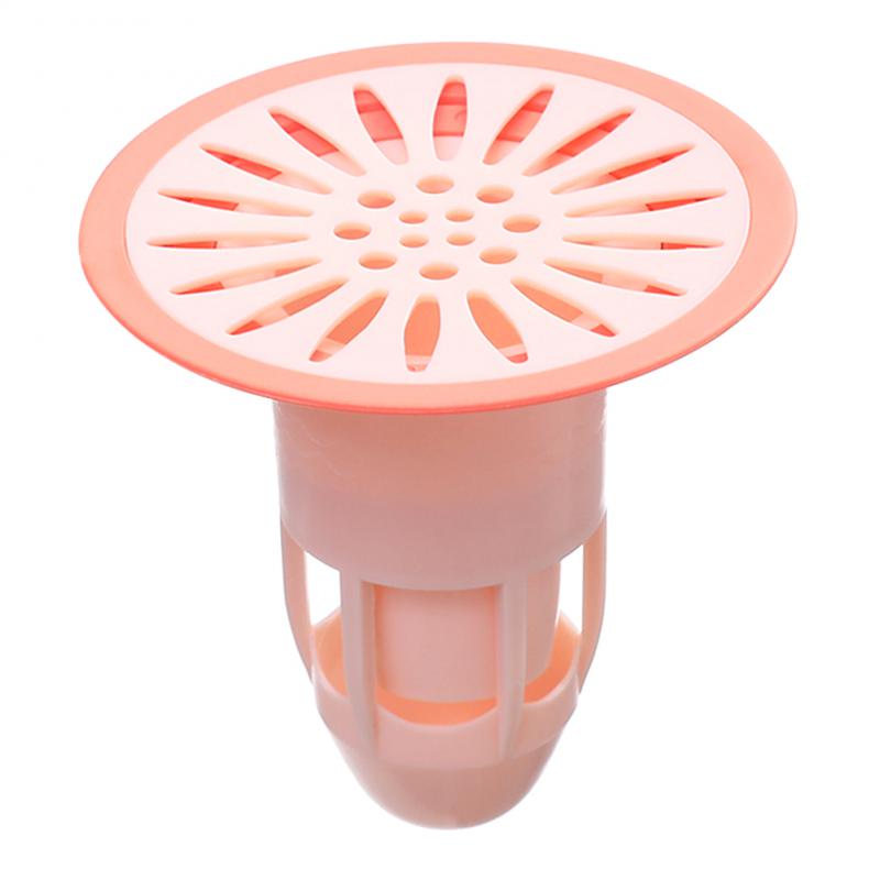 Toilet Insect-proof Anti-odor Deodorant Floor Drain Cover Sewer Deodorant Floor Drain Core Household Kitchen Toilet Bathroom