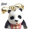 Brooch Pin Outfit Accessory Women Bow Cat Hug Branch Design