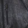 Adidas Windbreaker XS Charcoal Gray Jacket Men's Used